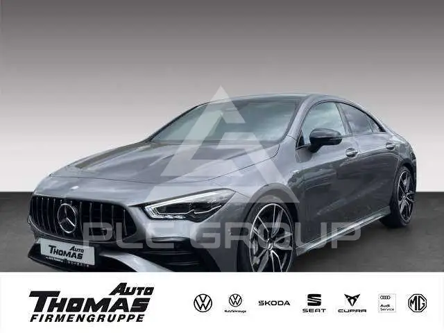 2023 Mercedes Benz CLA 35 AMG