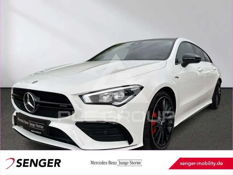 2023 Mercedes Benz CLA 35 AMG