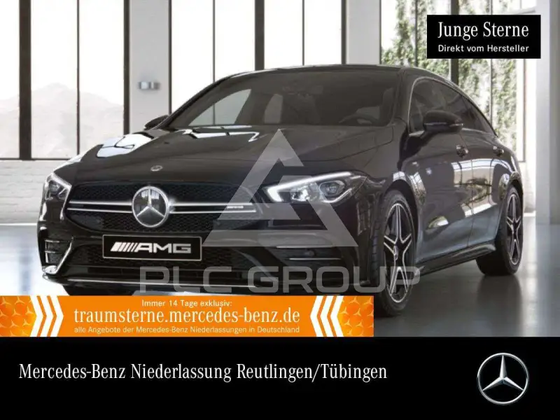 2023 Mercedes Benz CLA 35 AMG