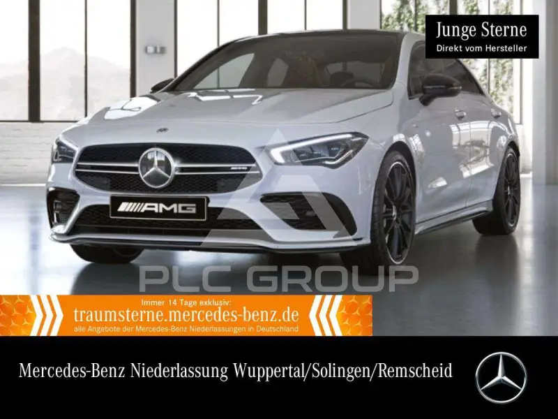 2023 Mercedes Benz CLA 35 AMG