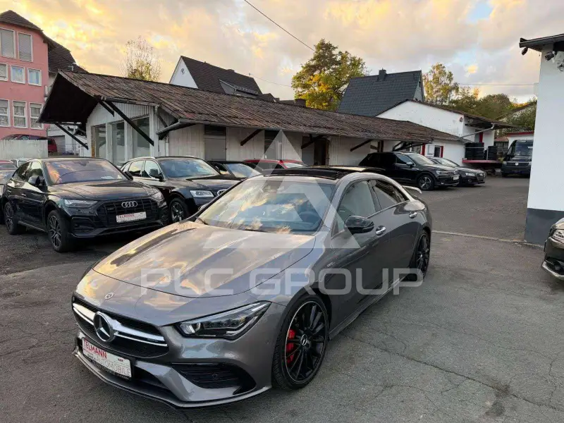 2023 Mercedes Benz CLA 35 AMG
