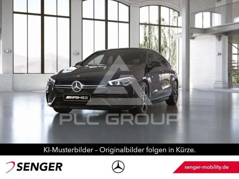 2023 Mercedes Benz CLA 35 AMG