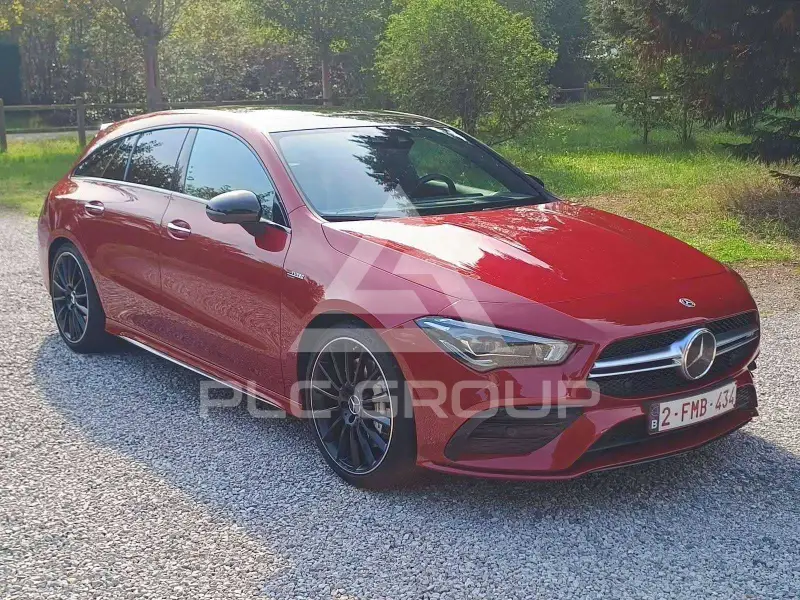 2023 Mercedes Benz CLA 35 AMG