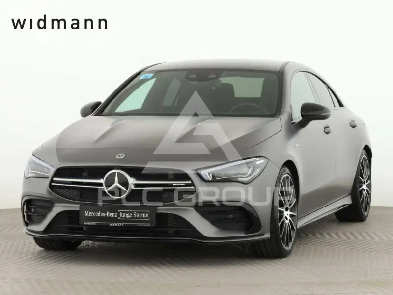 2023 Mercedes Benz CLA 35 AMG