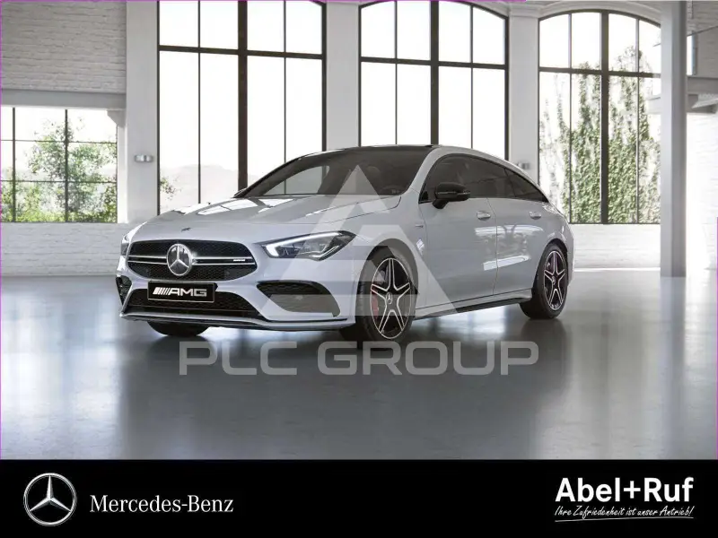2023 Mercedes Benz CLA 35 AMG