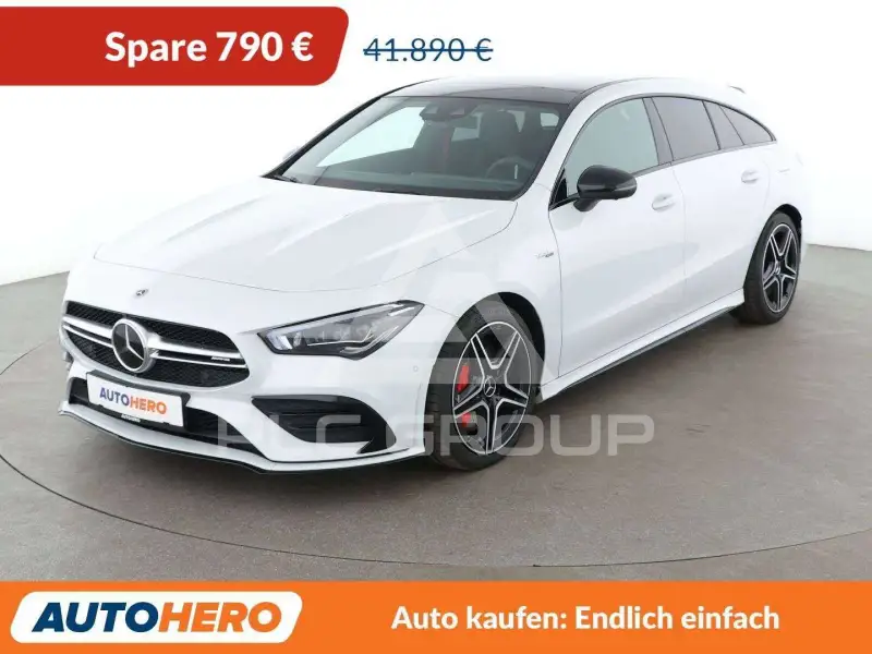 2023 Mercedes Benz CLA 35 AMG