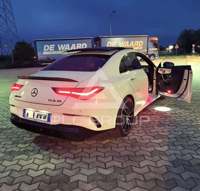 2023 Mercedes Benz CLA 35 AMG