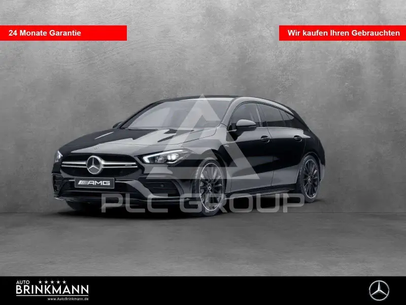 2023 Mercedes Benz CLA 35 AMG