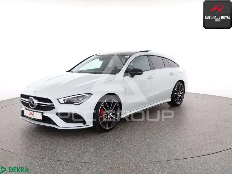 2023 Mercedes Benz CLA 35 AMG