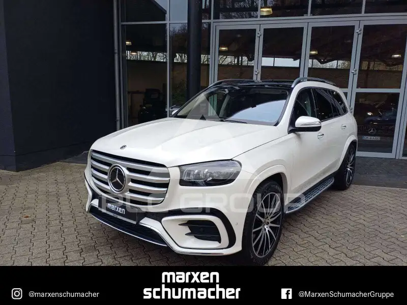 2023 Mercedes Benz GLS 580