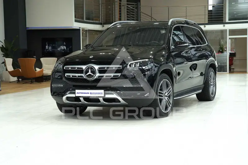2023 Mercedes Benz GLS 580