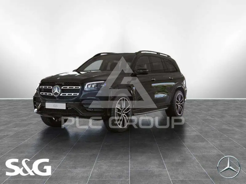 2023 Mercedes Benz GLS 580