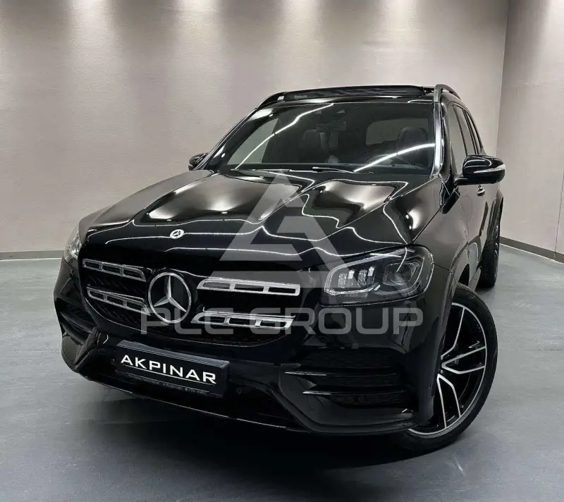 2023 Mercedes Benz GLS 580