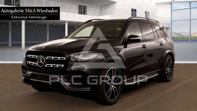 2023 Mercedes Benz GLS 580
