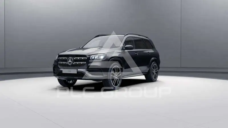 2023 Mercedes Benz GLS 580