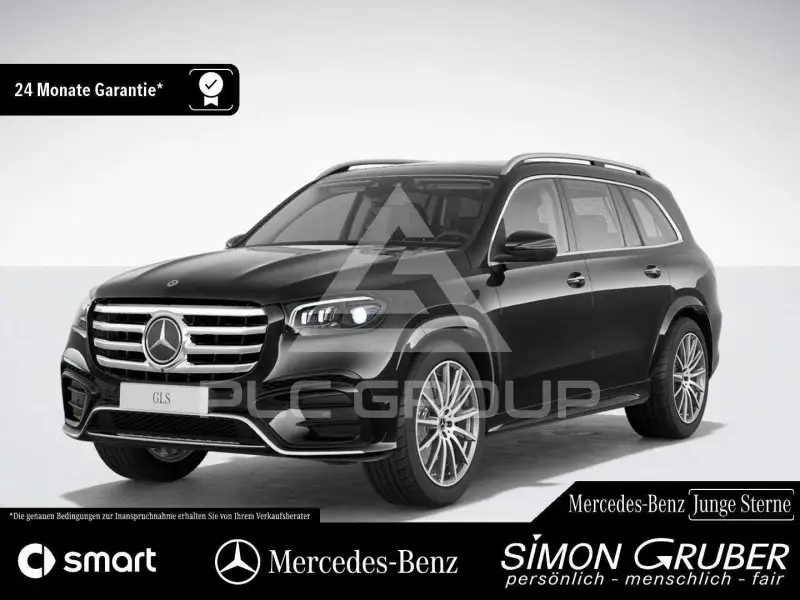 2023 Mercedes Benz GLS 580