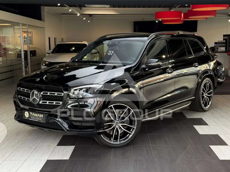2023 Mercedes Benz GLS 580