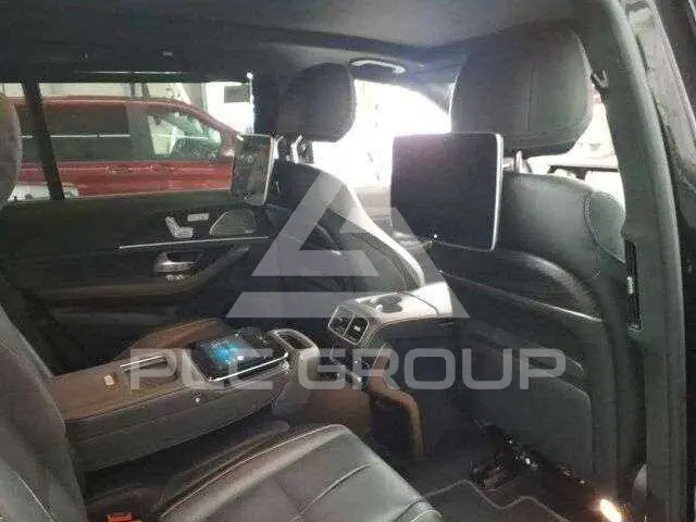 2023 Mercedes Benz GLS 580