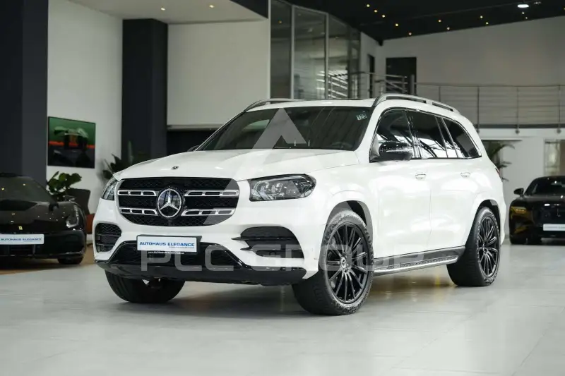 2023 Mercedes Benz GLS 580