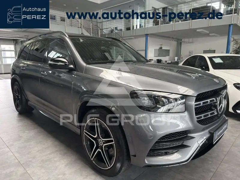 2023 Mercedes Benz GLS 580