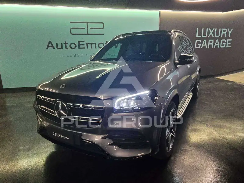 2023 Mercedes Benz GLS 580