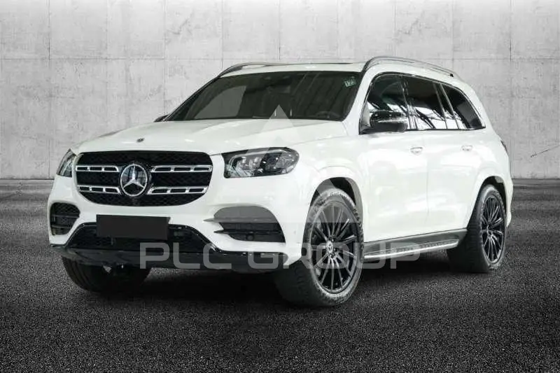 2023 Mercedes Benz GLS 580