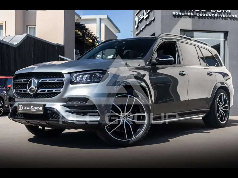 2023 Mercedes Benz GLS 580