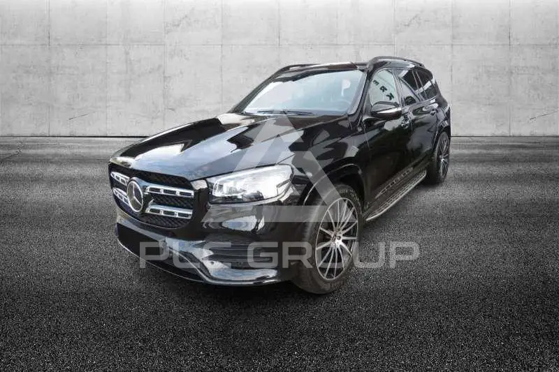 2023 Mercedes Benz GLS 580