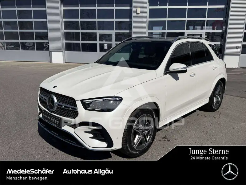 2023 Mercedes Benz GLE 580