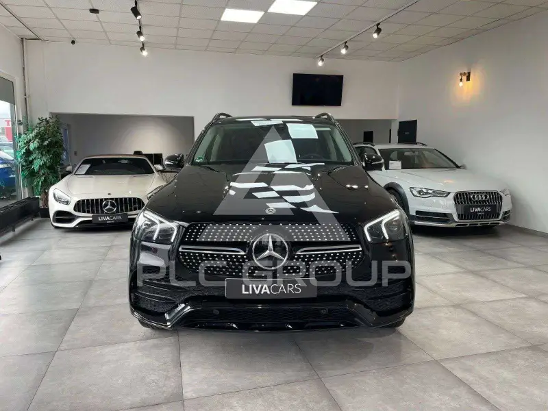 2023 Mercedes Benz GLE 580