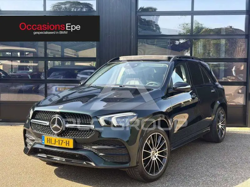 2023 Mercedes Benz GLE 580