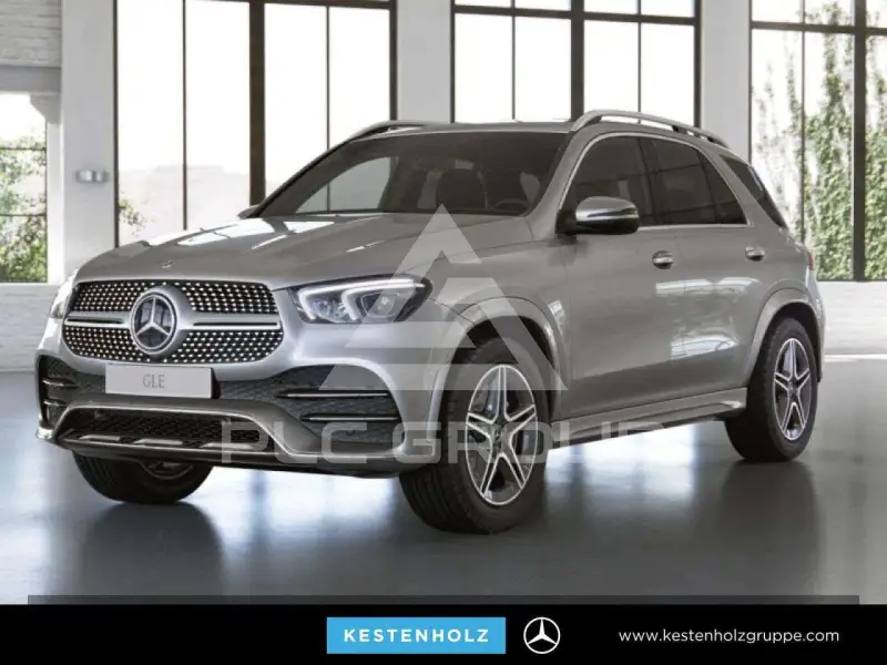 2023 Mercedes Benz GLE 580