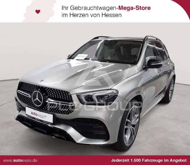 2023 Mercedes Benz GLE 580