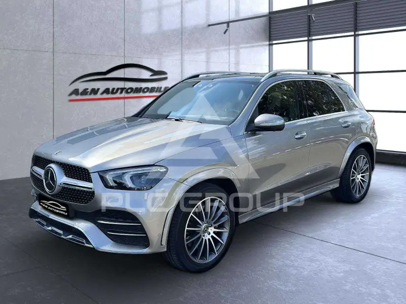 2023 Mercedes Benz GLE 580