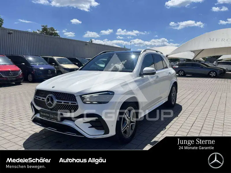 2023 Mercedes Benz GLE 580