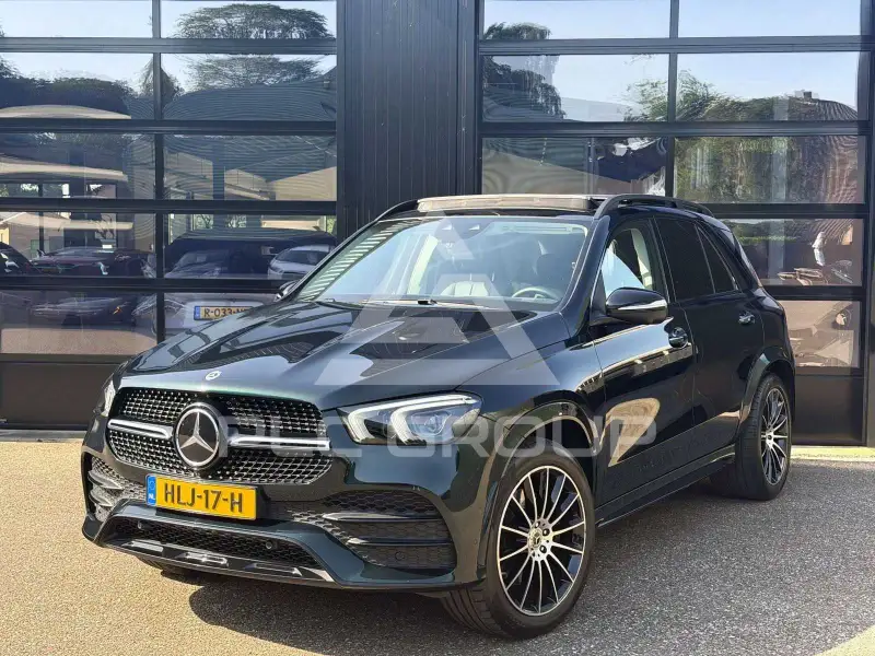 2023 Mercedes Benz GLE 580