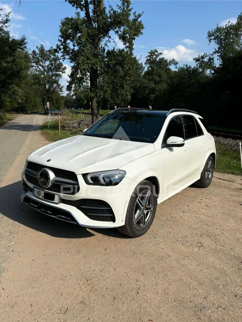 2023 Mercedes Benz GLE 580