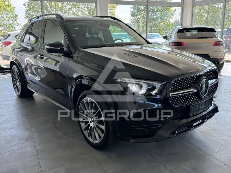 2023 Mercedes Benz GLE 580