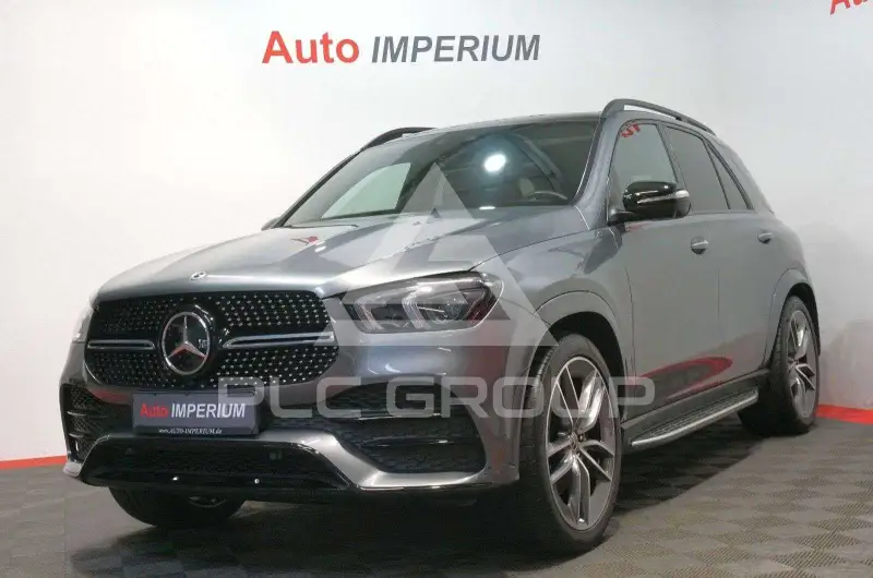 2023 Mercedes Benz GLE 580