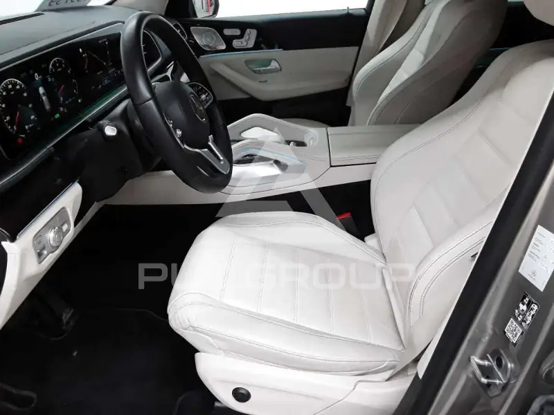 2023 Mercedes Benz GLE 580