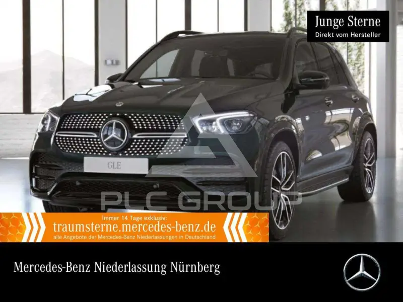 2023 Mercedes Benz GLE 580