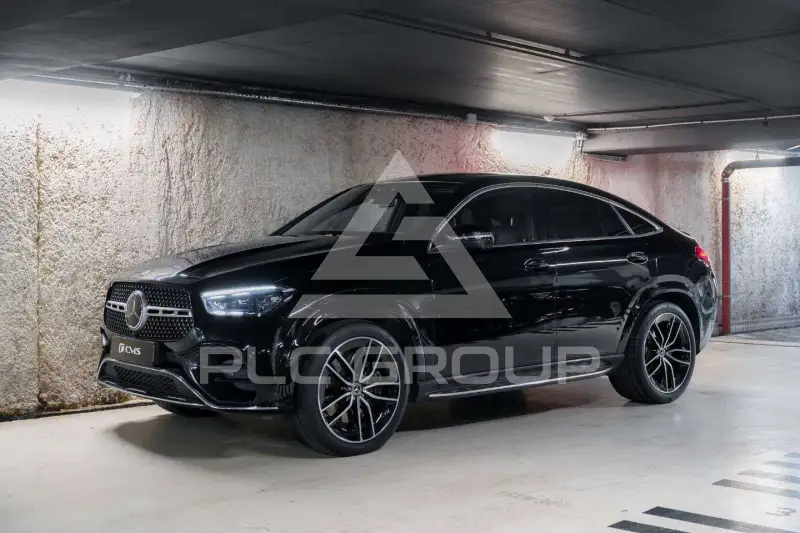 2023 Mercedes Benz GLE 580