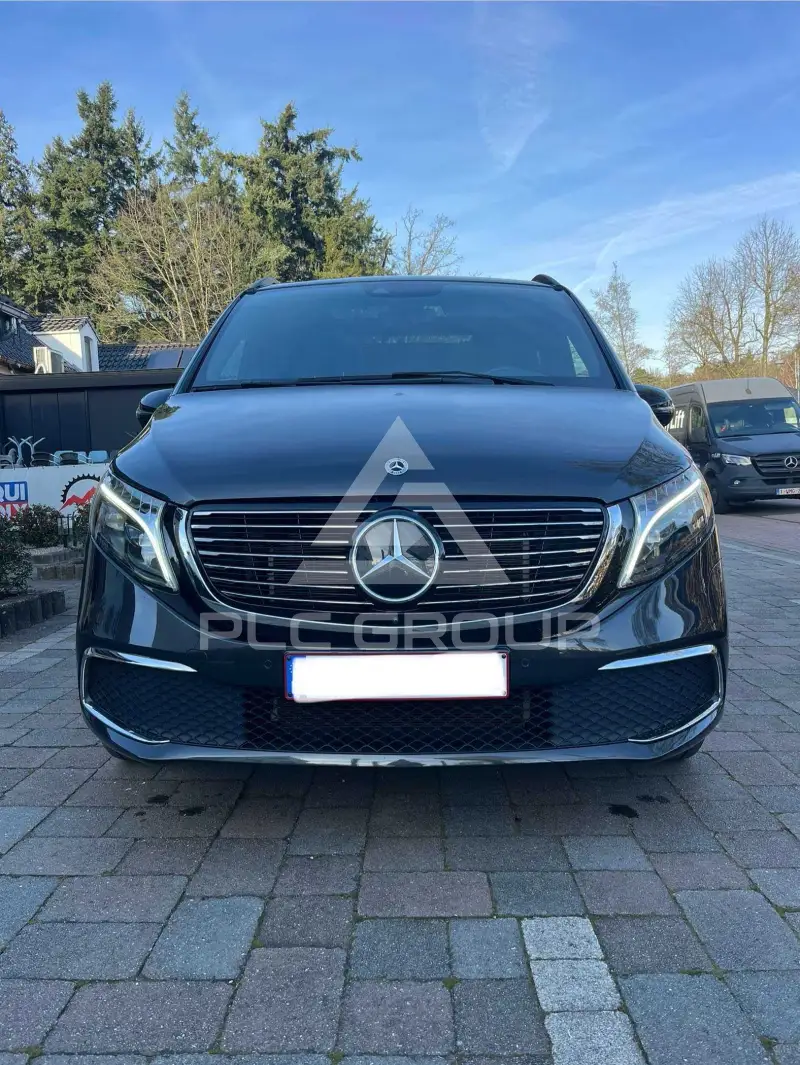2023 Mercedes Benz EQV