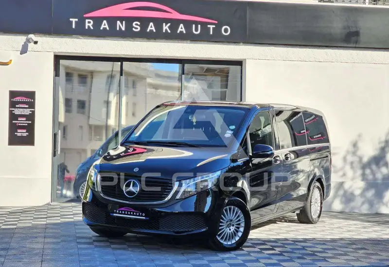 2023 Mercedes Benz EQV