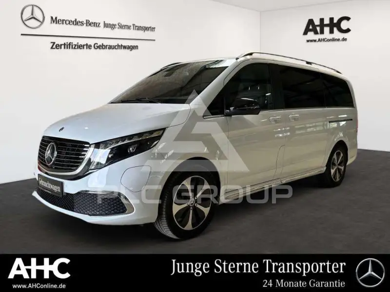 2023 Mercedes Benz EQV