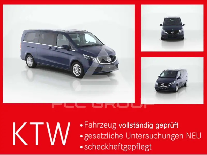 2023 Mercedes Benz EQV