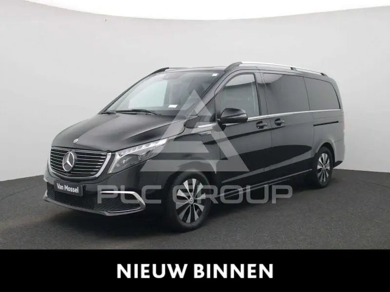 2023 Mercedes Benz EQV
