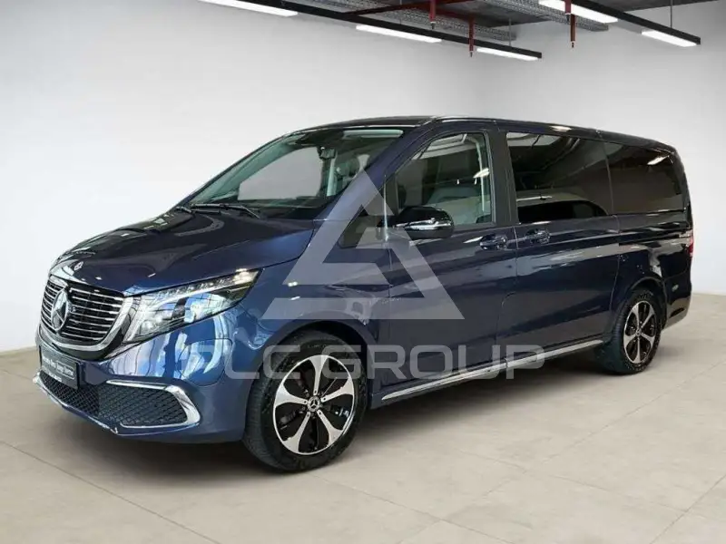 2023 Mercedes Benz EQV