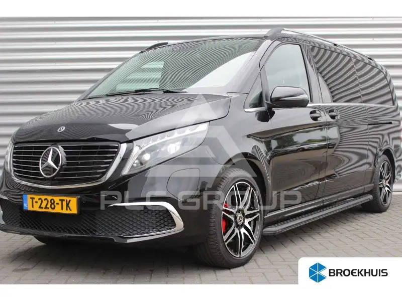 2023 Mercedes Benz EQV