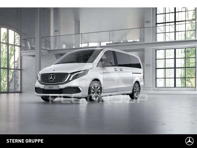 2023 Mercedes Benz EQV
